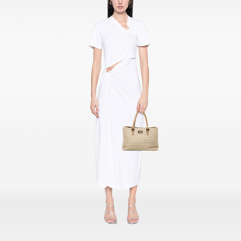 Small Zucchino Canvas Tote - Image 6