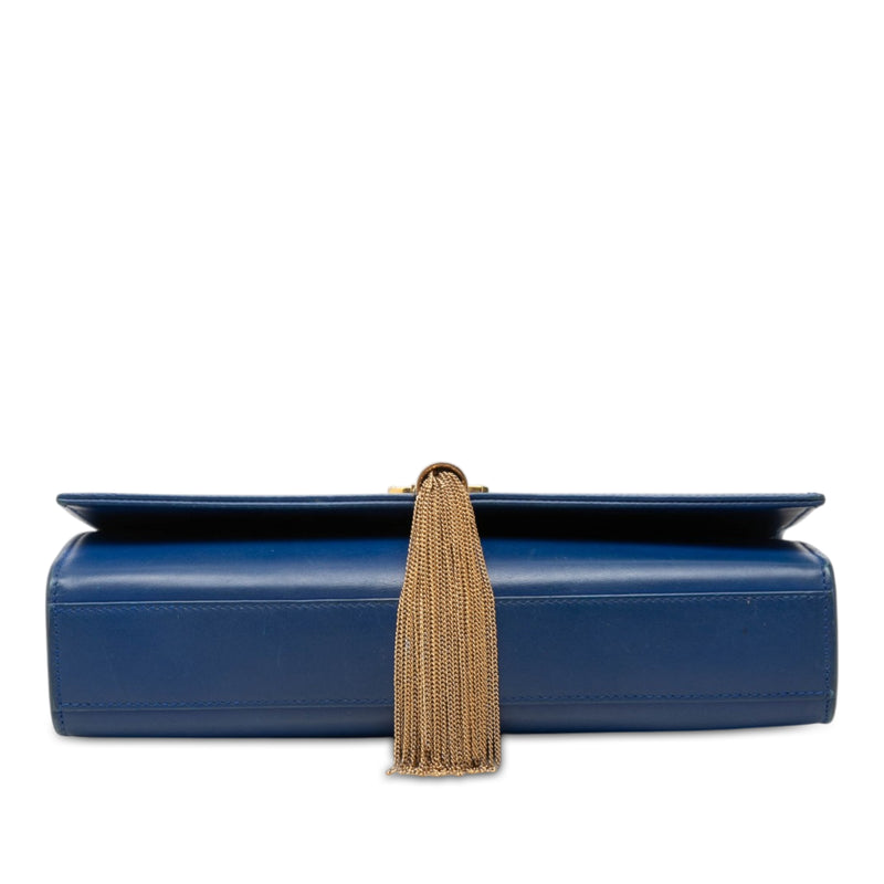 Medium Smooth Calfskin Monogram Kate Tassel Crossbody - Image 3