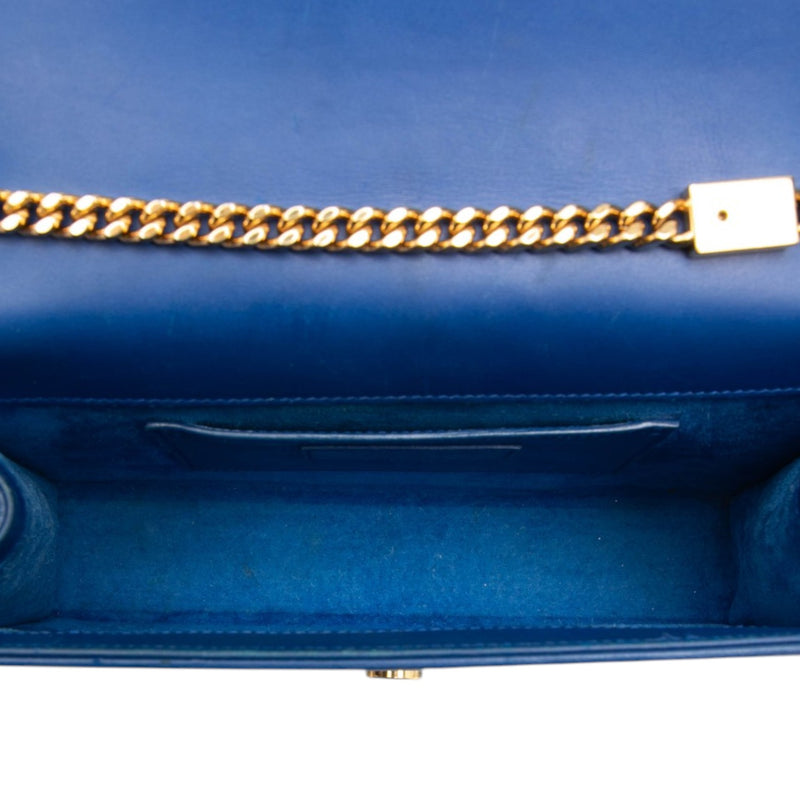 Medium Smooth Calfskin Monogram Kate Tassel Crossbody - Image 4