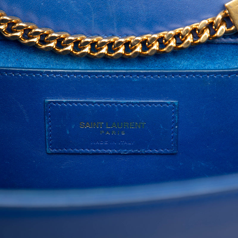 Medium Smooth Calfskin Monogram Kate Tassel Crossbody - Image 5