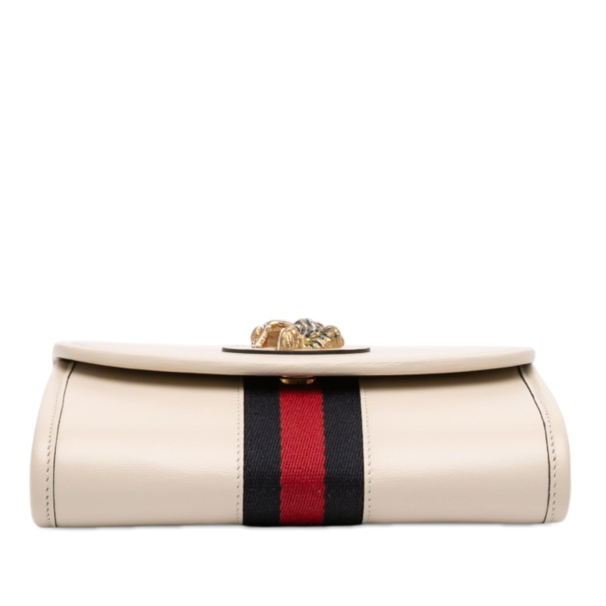 Mini Calfskin Rajah Web Chain Crossbody - Image 3