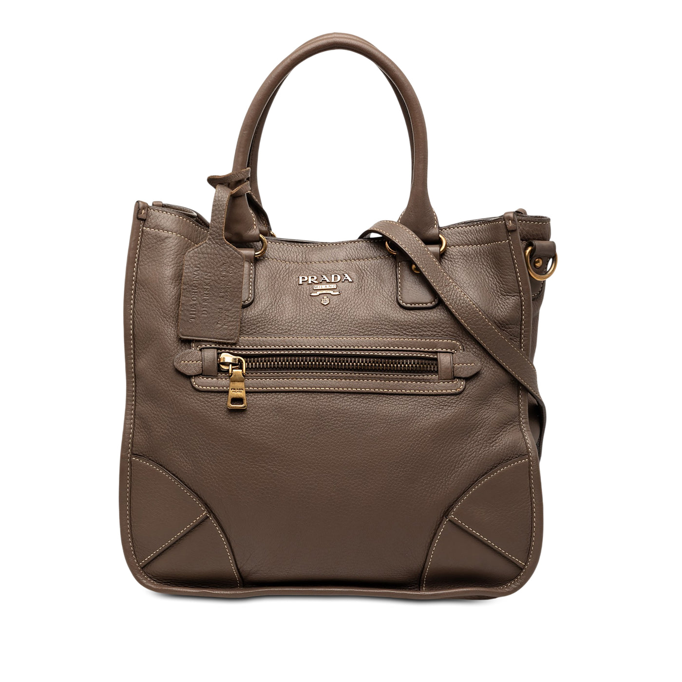 Cervo Open Convertible Tote - Image 1