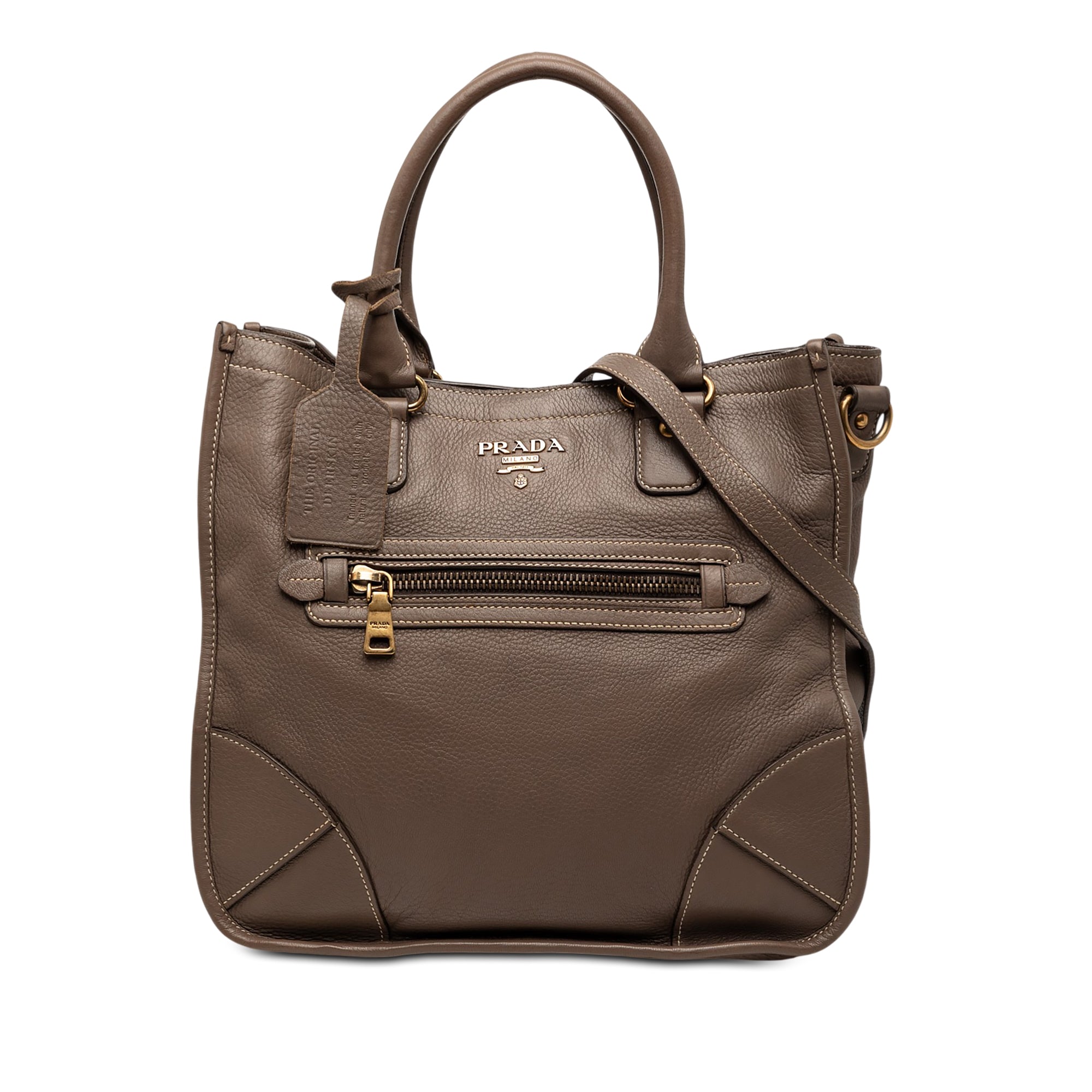Cervo Open Convertible Tote - Image 1