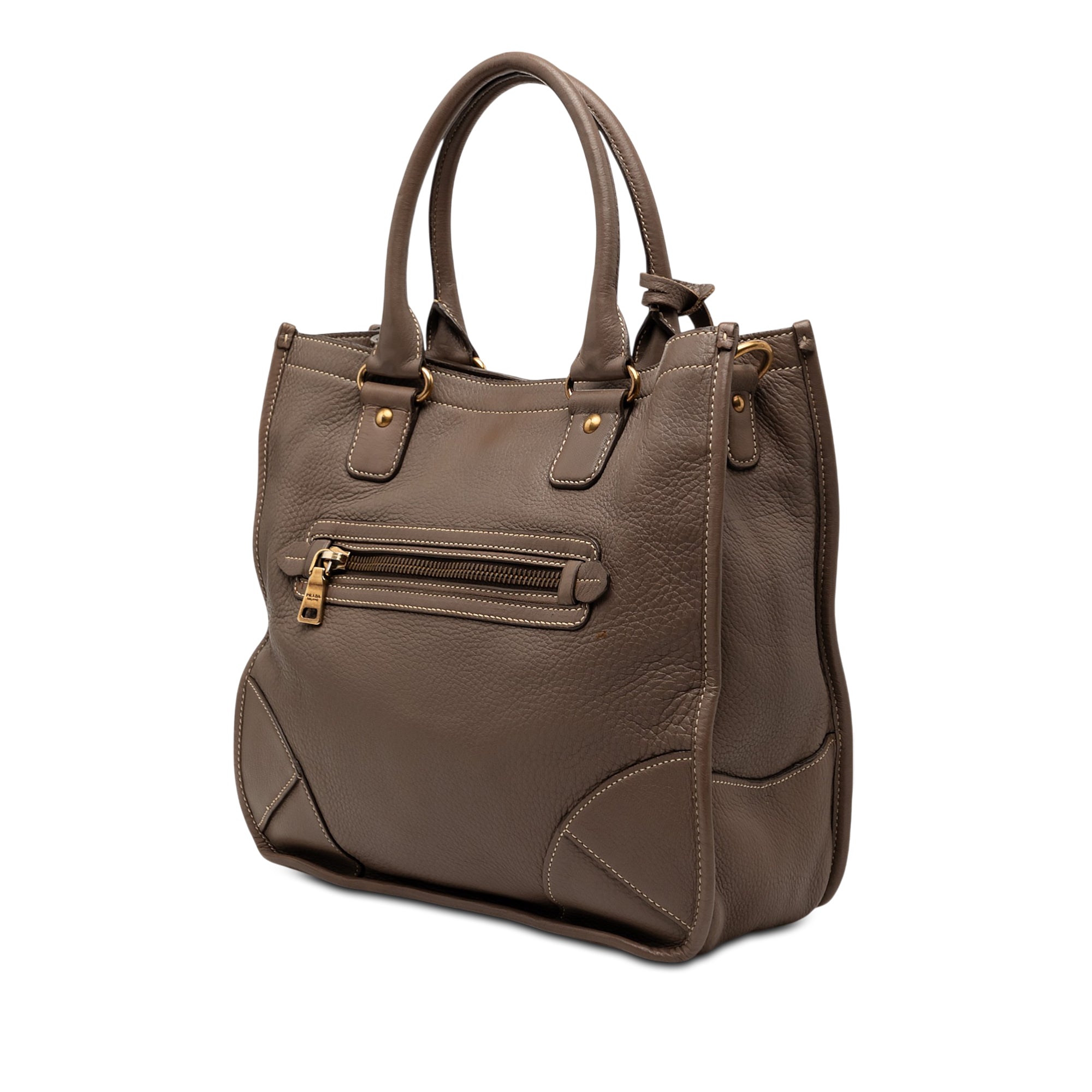 Cervo Open Convertible Tote - Image 2