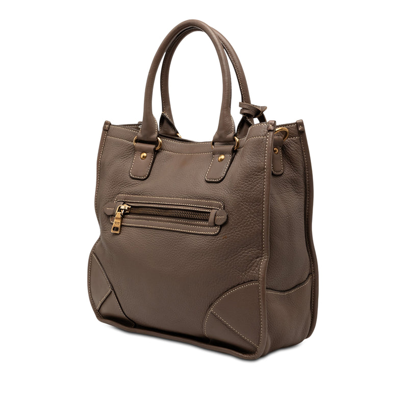 Cervo Open Convertible Tote - Image 2
