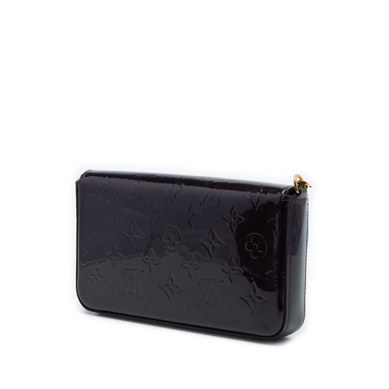 Monogram Vernis Pochette Felicie - Image 2