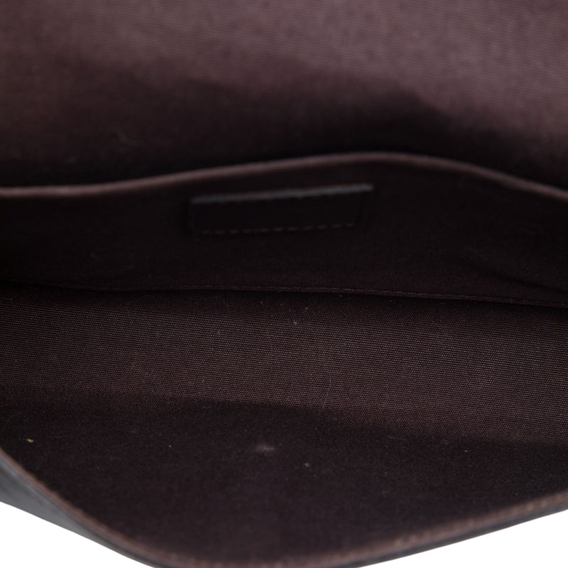 Monogram Vernis Pochette Felicie - Image 4