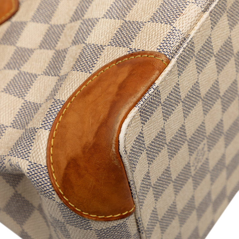 Damier Azur Hampstead PM - Image 7