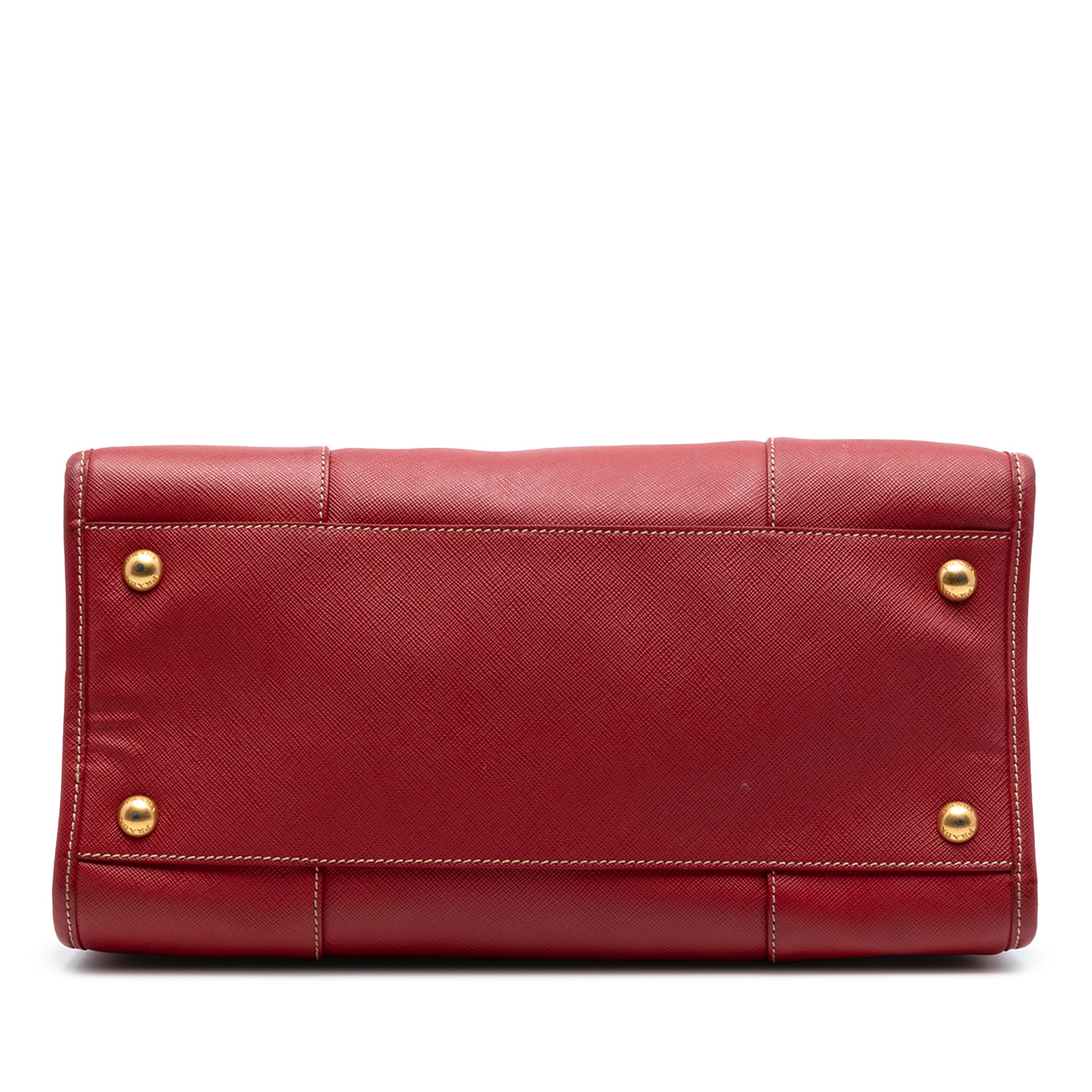 Saffiano Lux Shopping Tote - Image 3