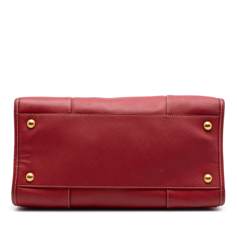 Saffiano Lux Shopping Tote - Image 3