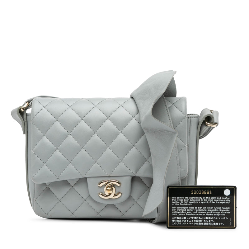 Quilted Calfskin Bolero de Chanel Flap - Image 10