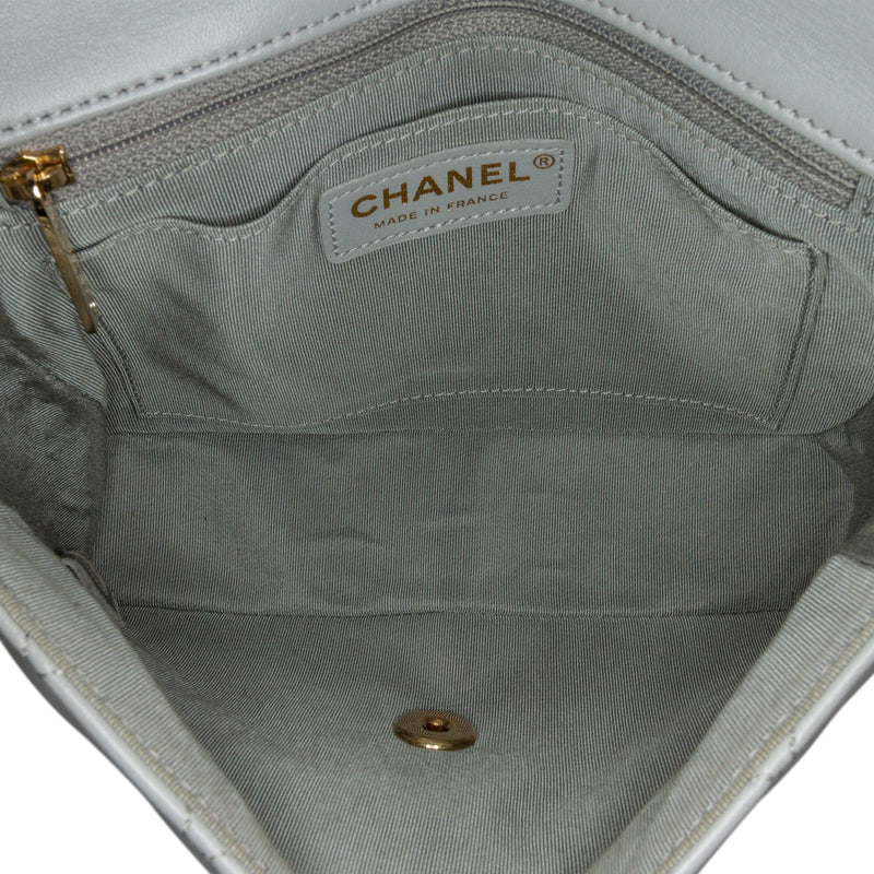 Quilted Calfskin Bolero de Chanel Flap - Image 4