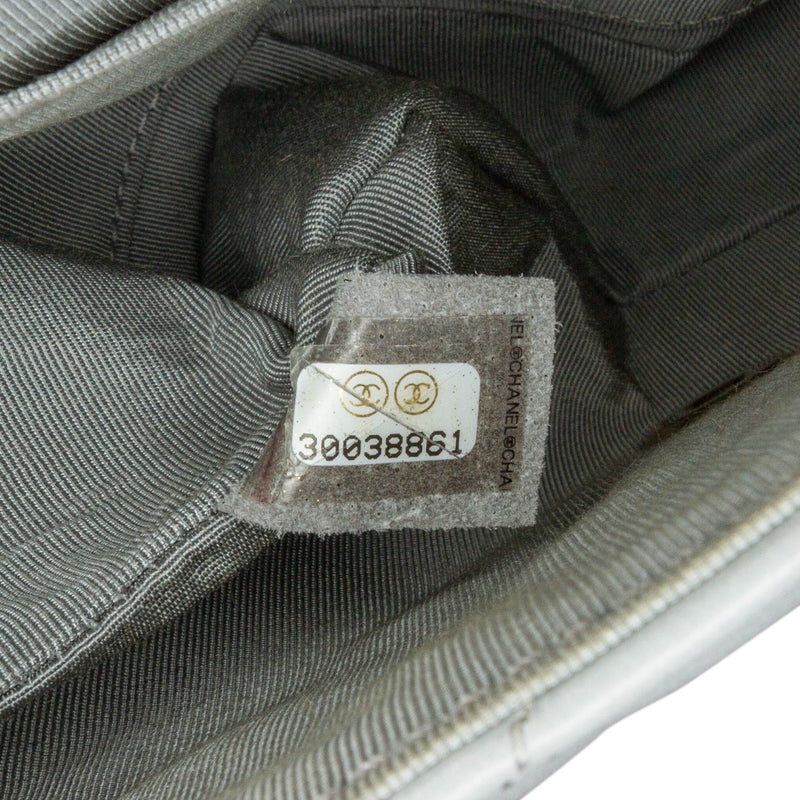 Quilted Calfskin Bolero de Chanel Flap - Image 5