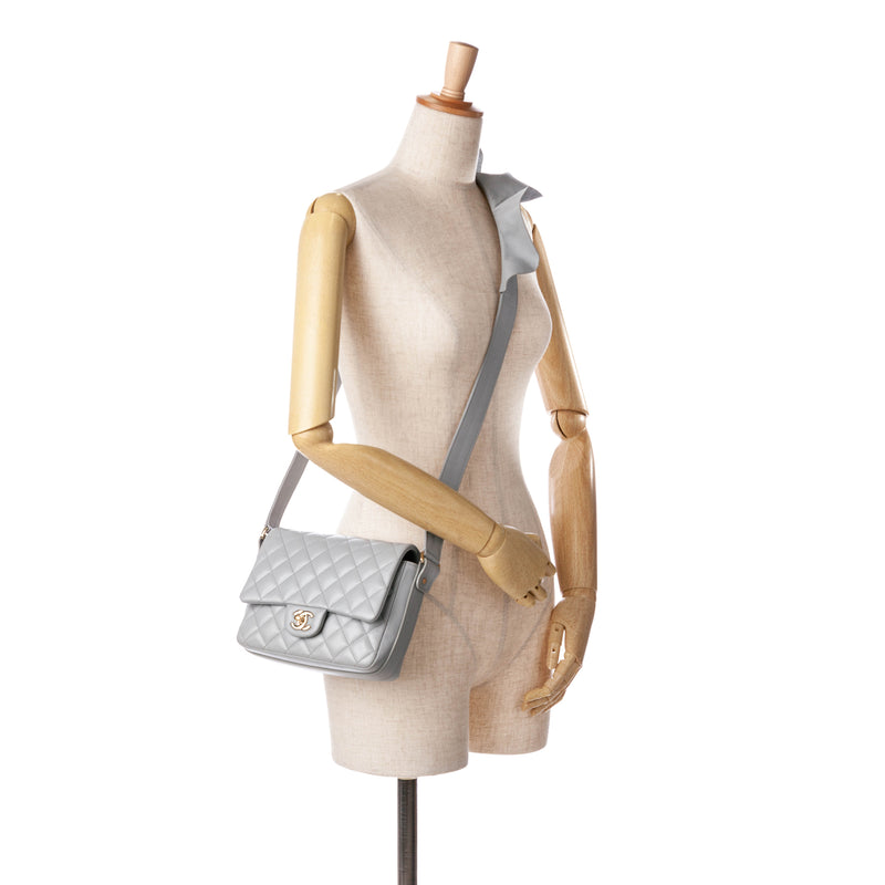 Quilted Calfskin Bolero de Chanel Flap - Image 9
