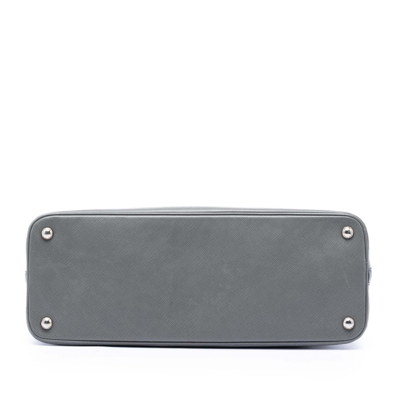 Large Saffiano Lux Promenade Satchel - Image 3