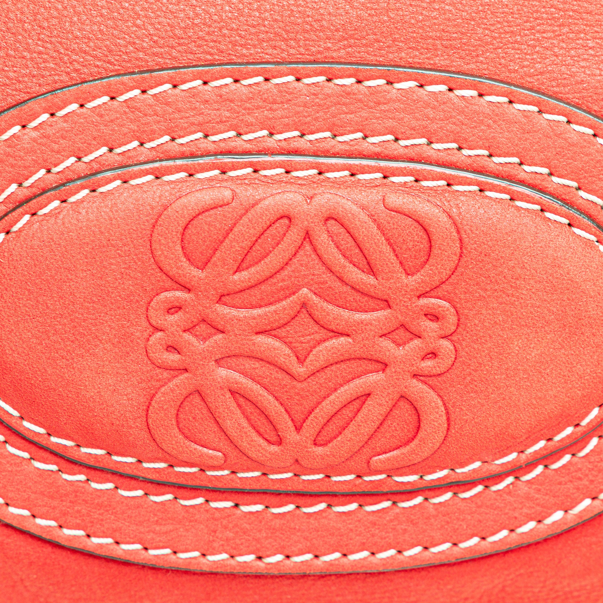 Nubuck Anagram Madrid Fringe Shoulder Bag - Image 7