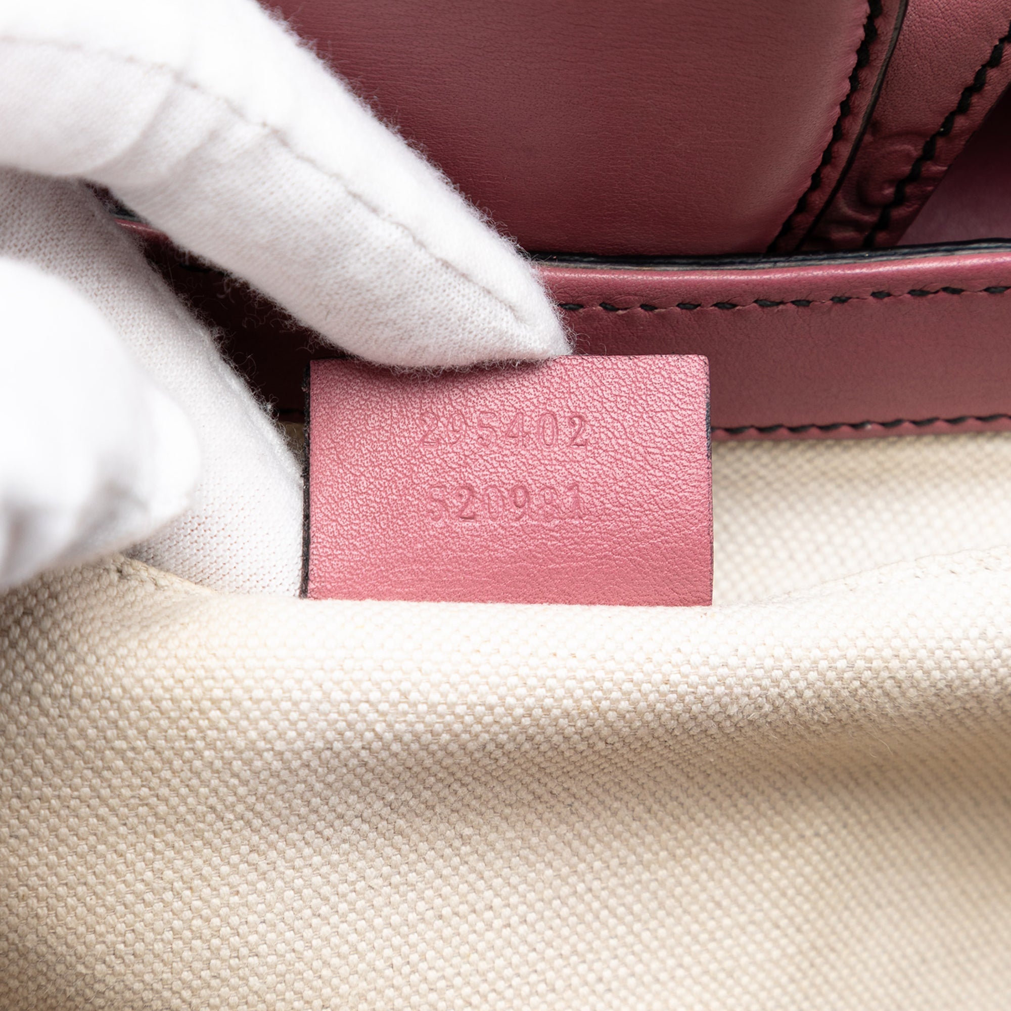 Medium Guccissima Emily Shoulder Bag - Image 6