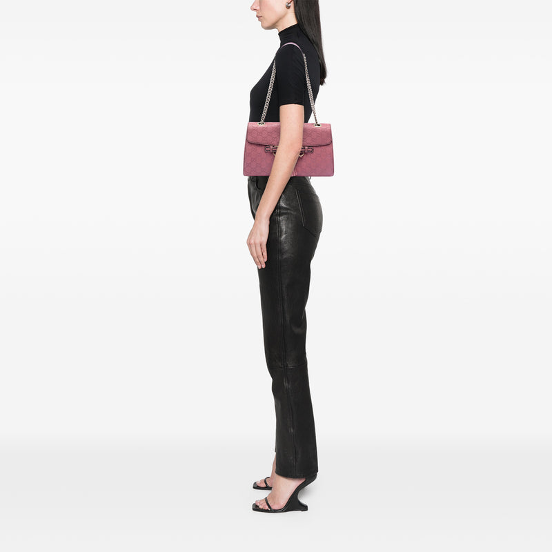 Medium Guccissima Emily Shoulder Bag - Image 7