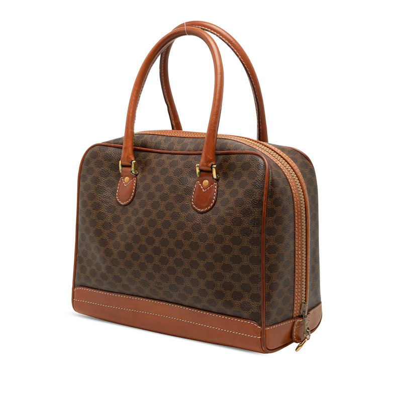 Macadam Coated Canvas Handbag - Image 2