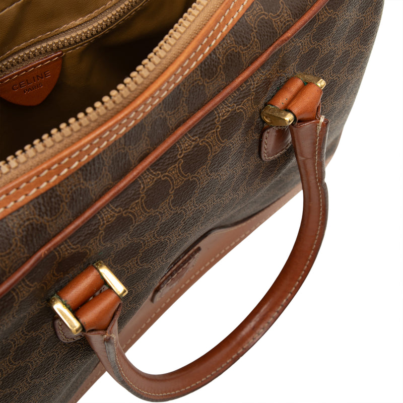 Macadam Coated Canvas Handbag - Image 7