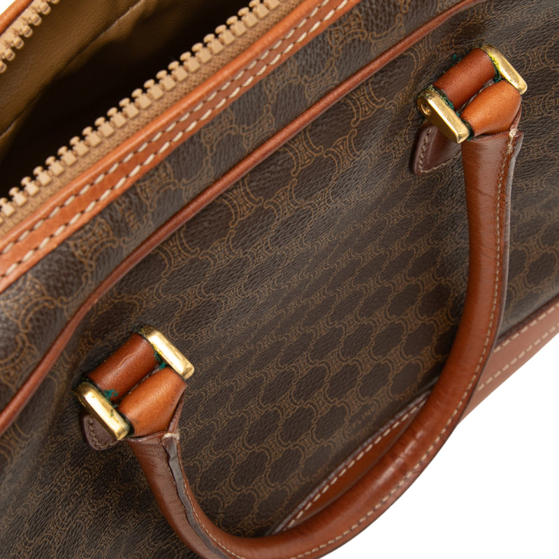 Macadam Coated Canvas Handbag - Image 8