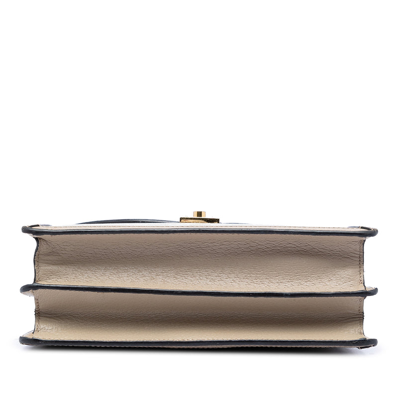 Small GG Canvas Web Ophidia Top Handle Flap - Image 3