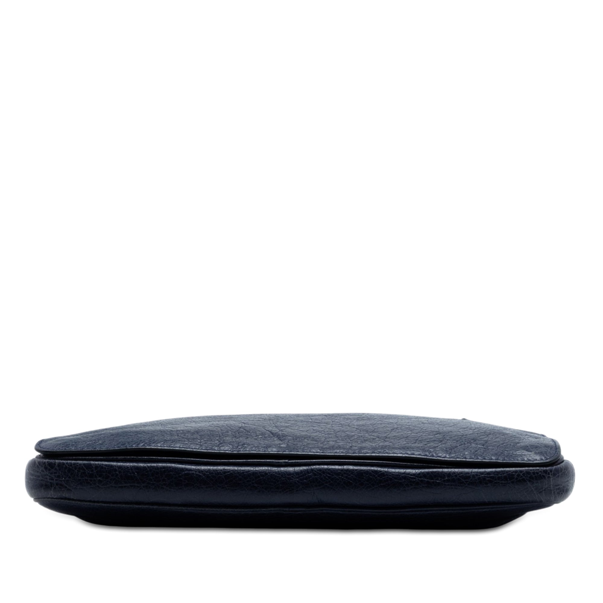 Lambskin Motocross Giant 12 Briefcase - Image 3