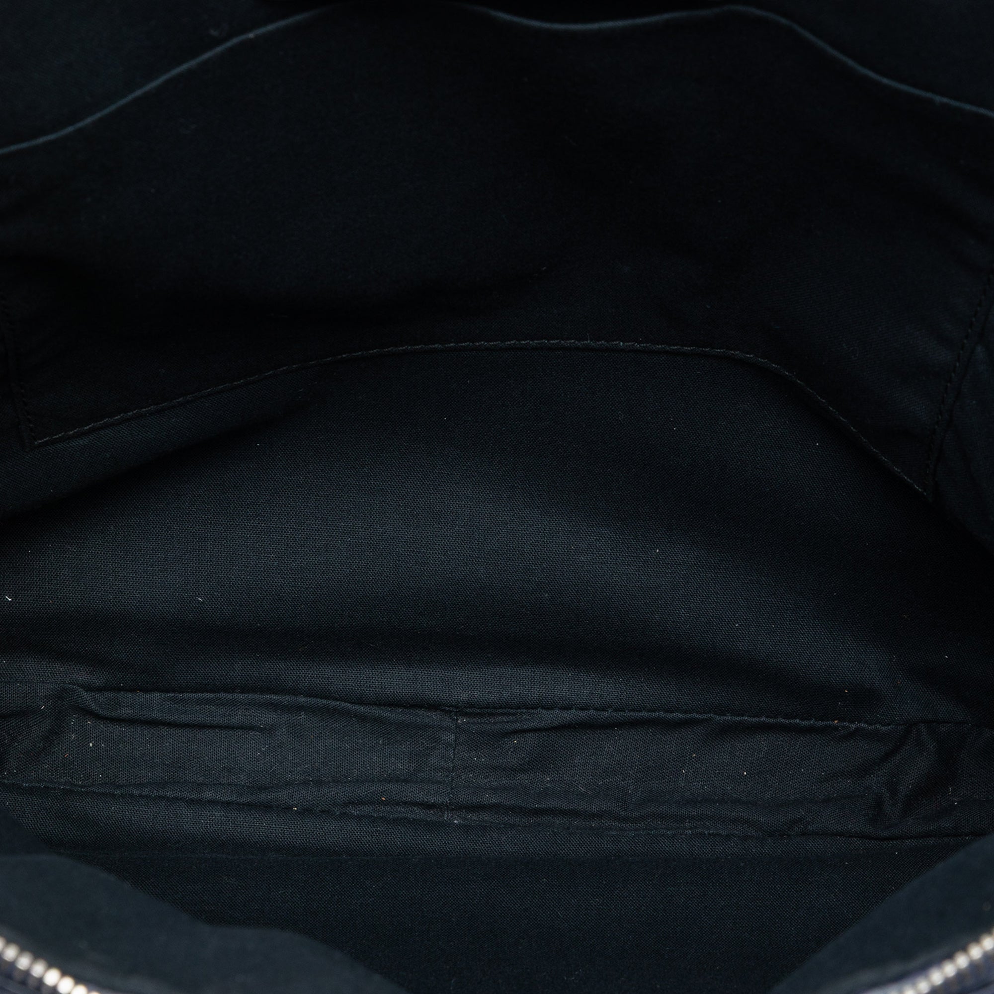 Lambskin Motocross Giant 12 Briefcase - Image 4