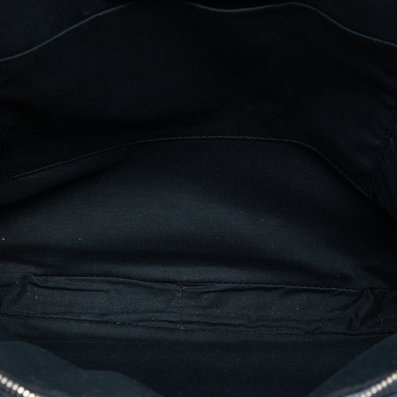Lambskin Motocross Giant 12 Briefcase - Image 4