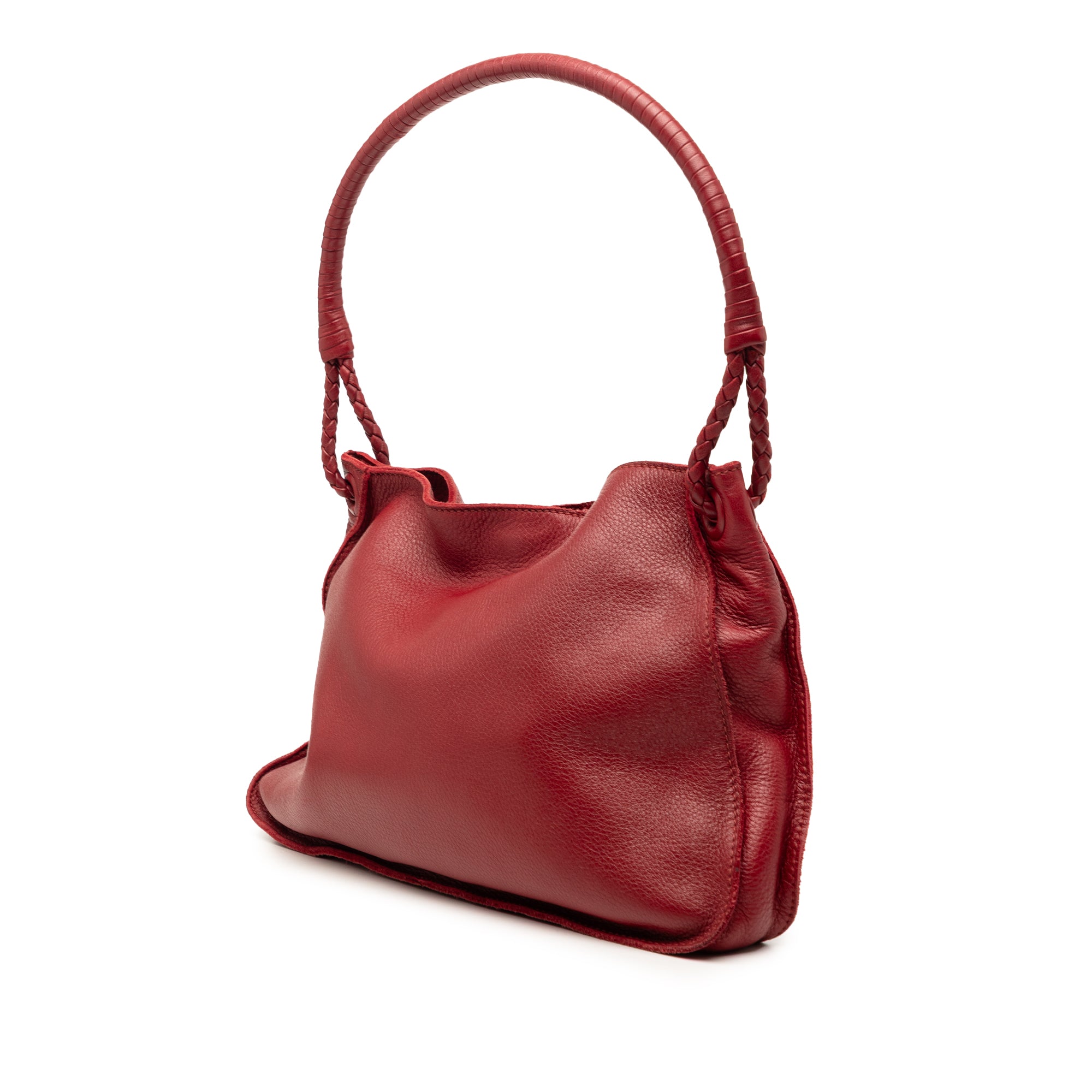 Leather Shoulder Bag - Image 2
