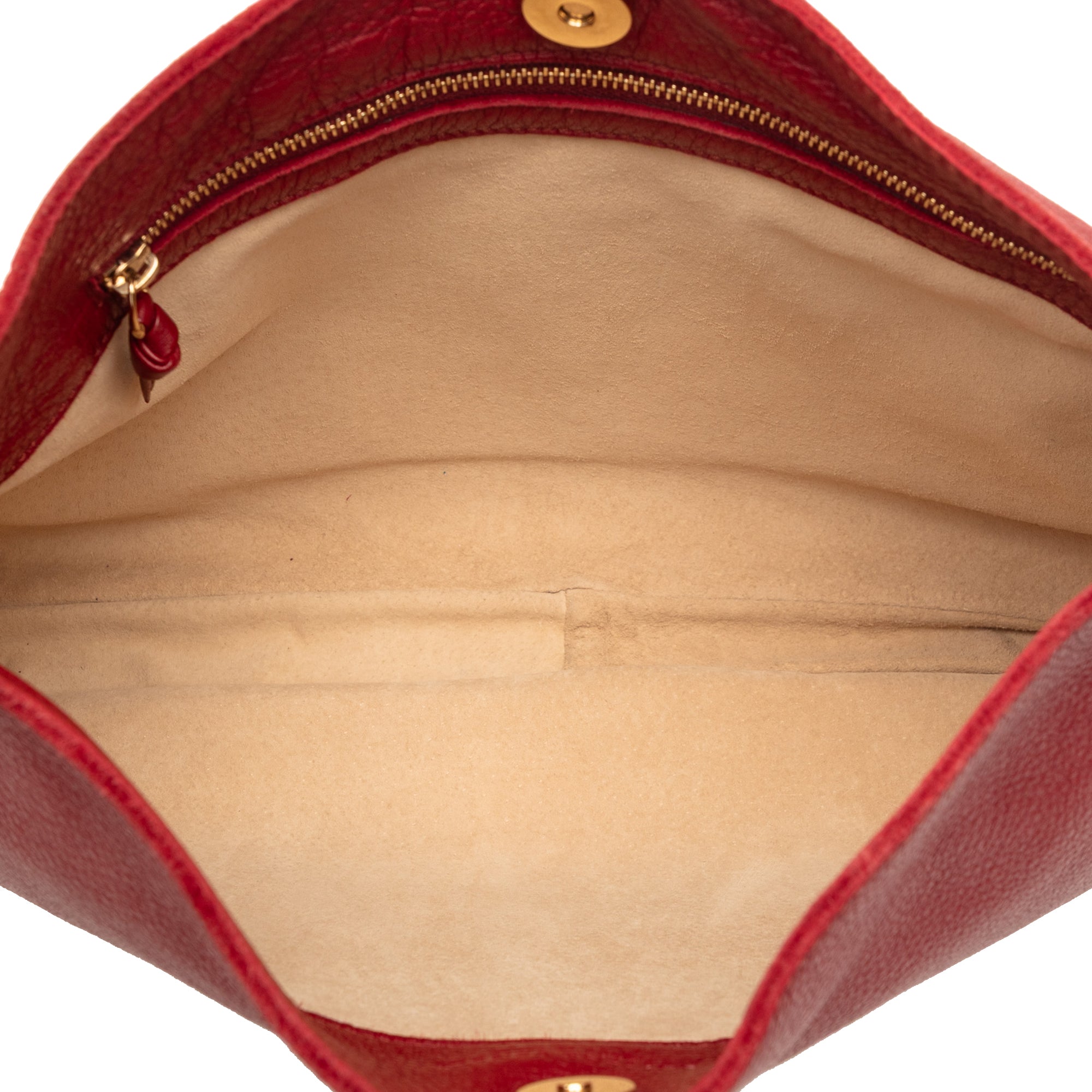 Leather Shoulder Bag - Image 4