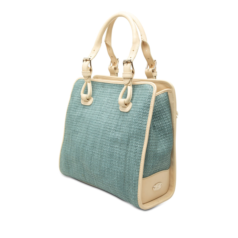 Raffia Boogie Handbag - Image 2