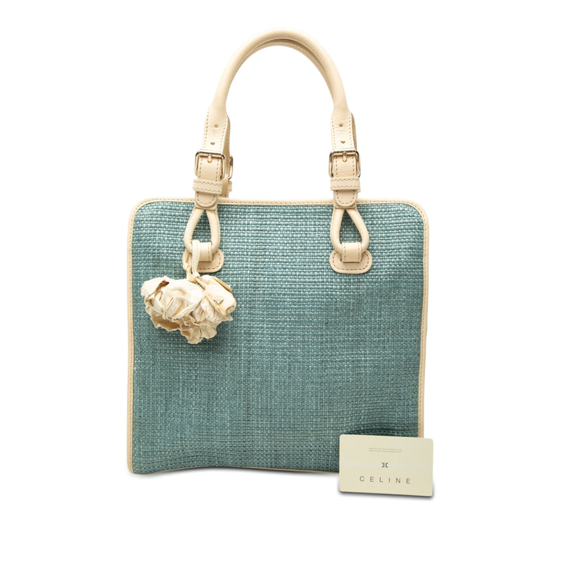Raffia Boogie Handbag - Image 7
