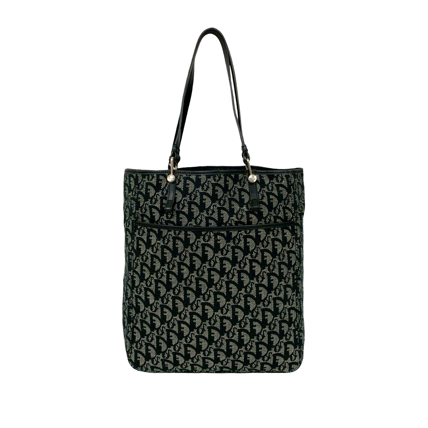 Diorissimo Trotter Canvas Tote - Image 1