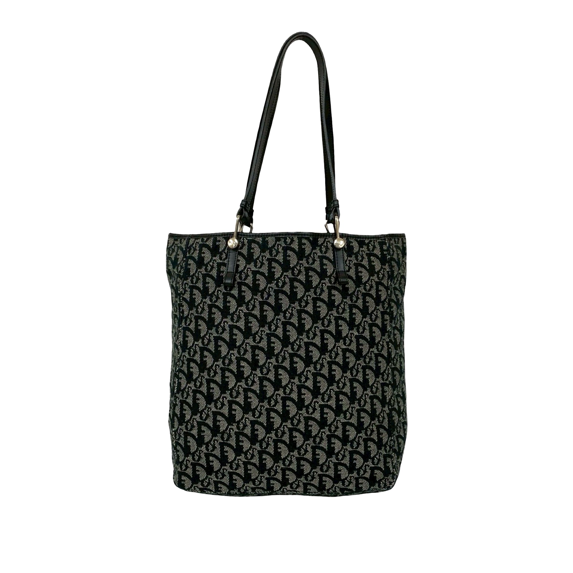 Diorissimo Trotter Canvas Tote - Image 2