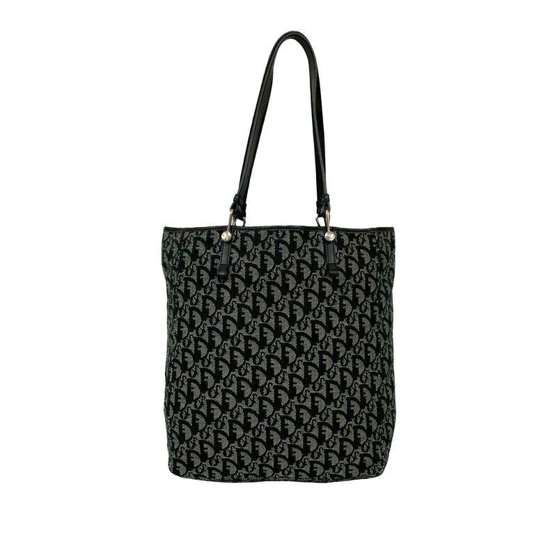 Diorissimo Trotter Canvas Tote - Image 2