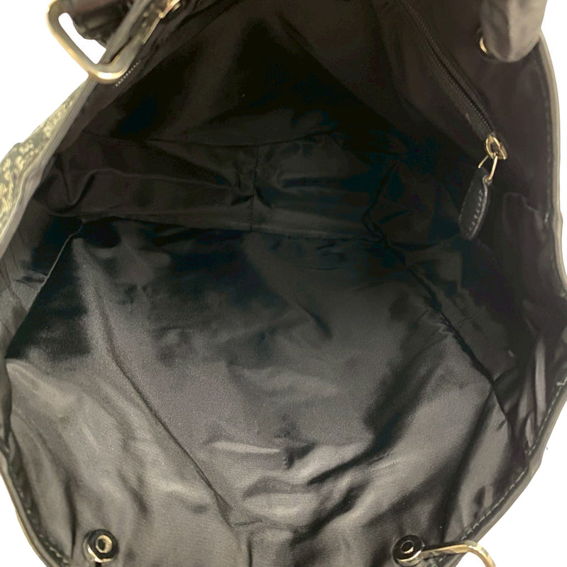 Diorissimo Trotter Canvas Tote - Image 3
