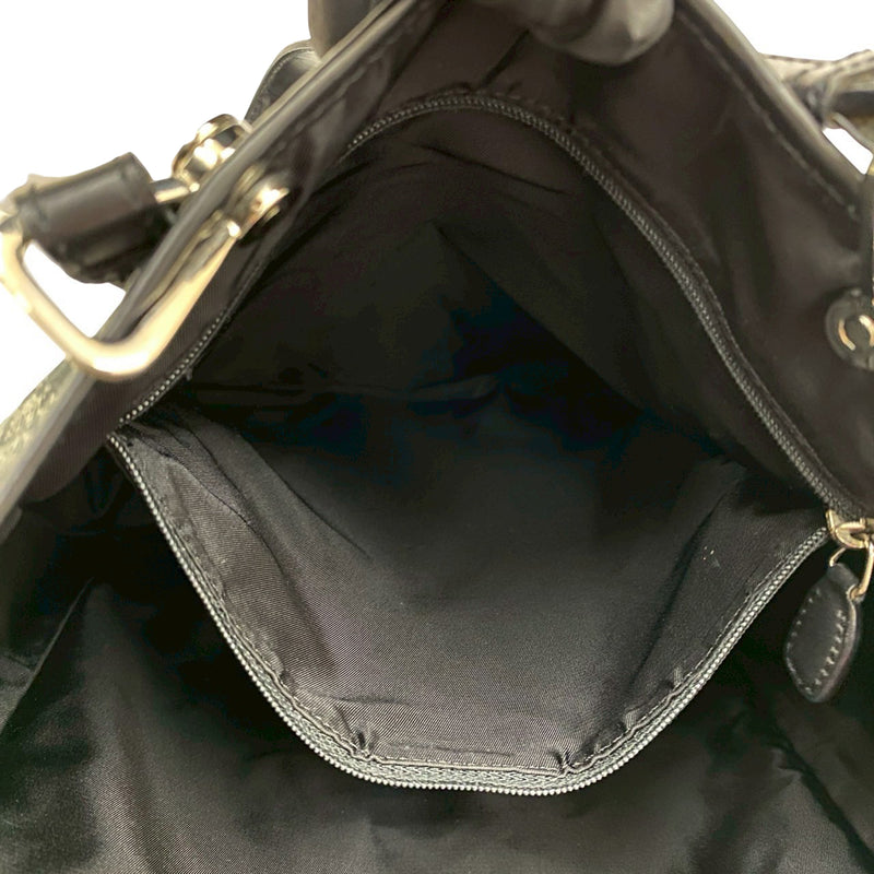 Diorissimo Trotter Canvas Tote - Image 4