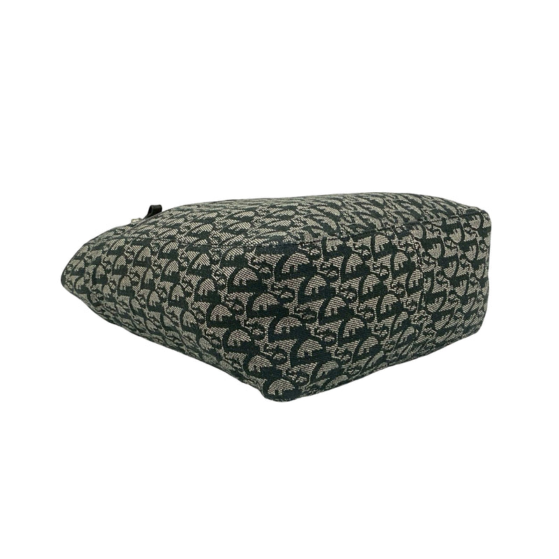 Diorissimo Trotter Canvas Tote - Image 7