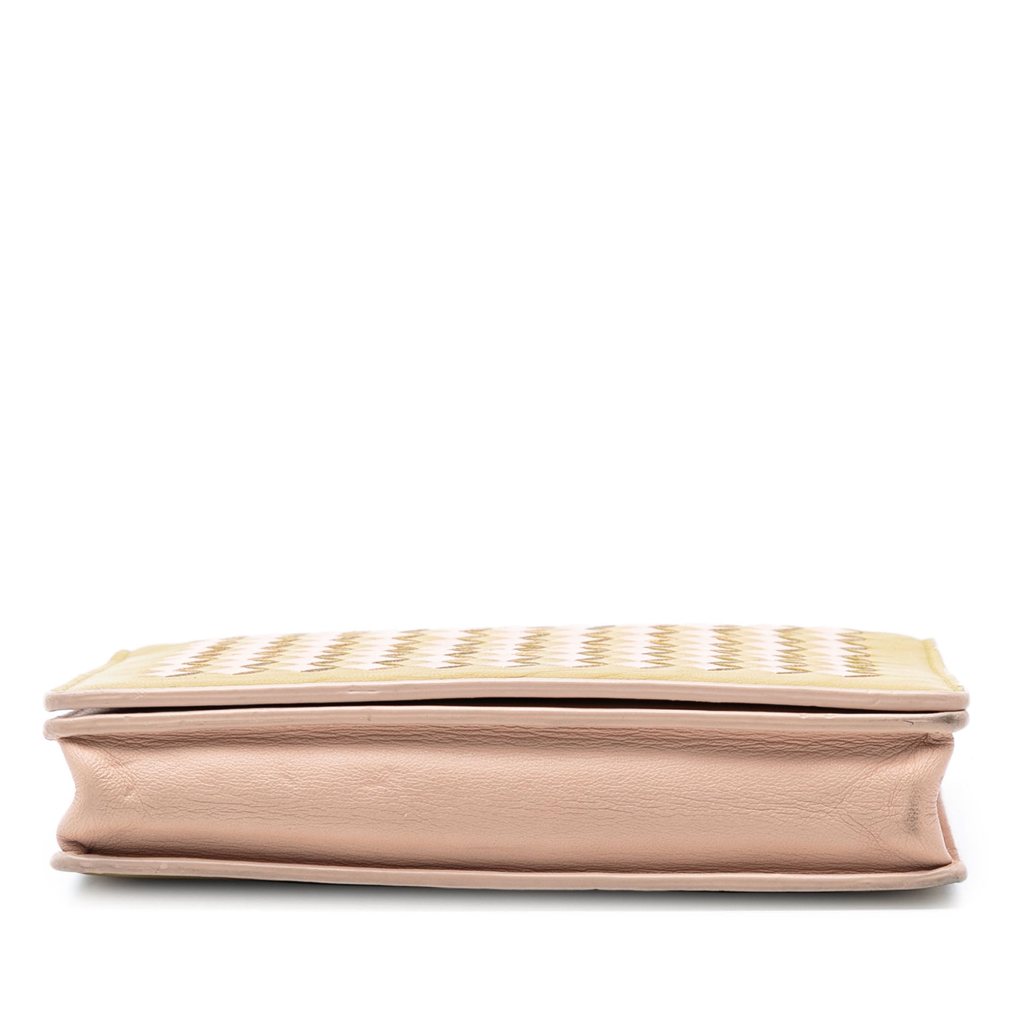 Nappa Intrecciato Wallet on Chain - Image 3
