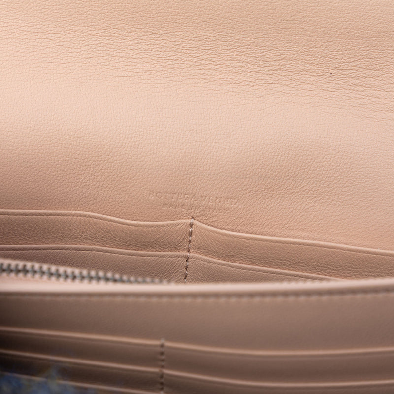 Nappa Intrecciato Wallet on Chain - Image 5