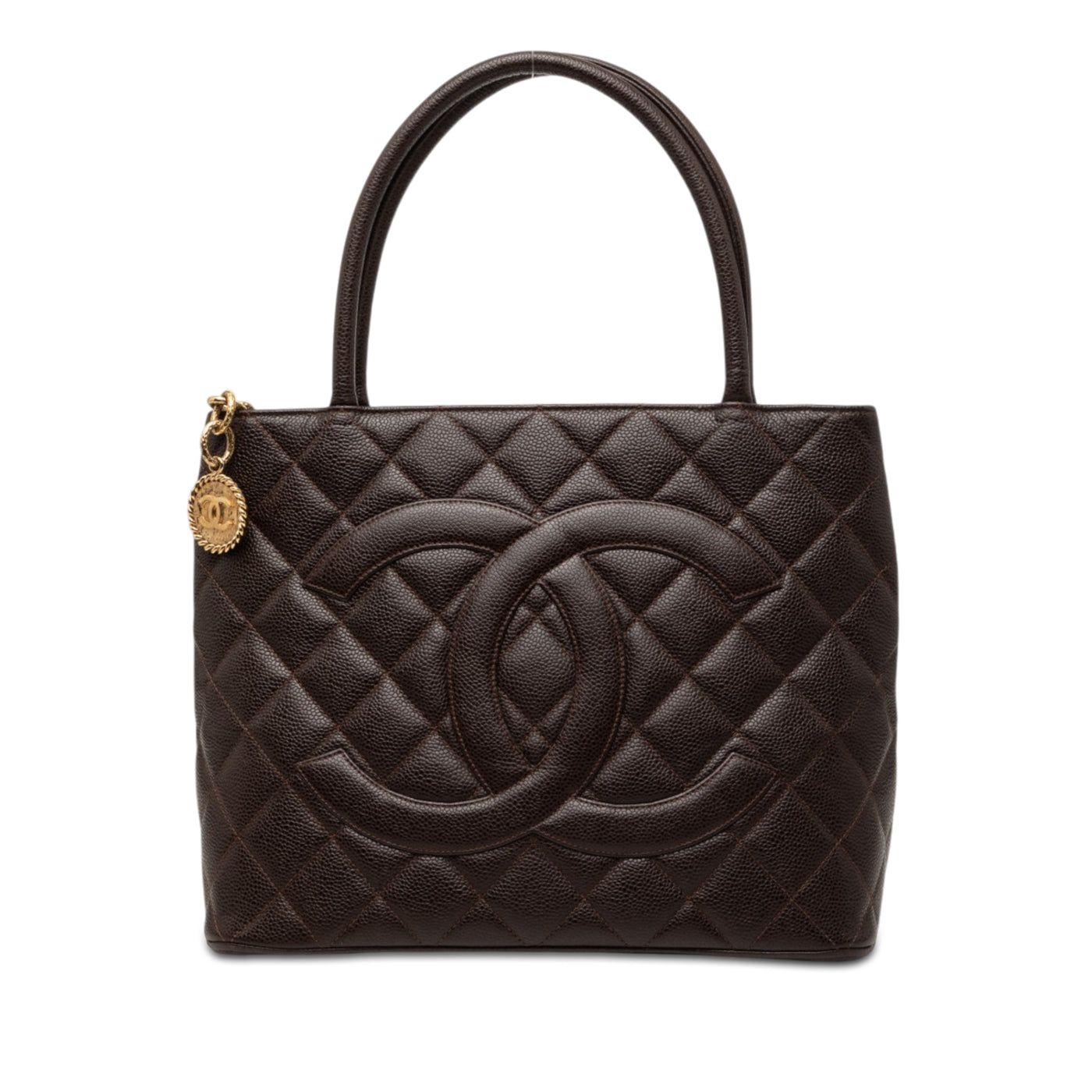 Caviar Medallion Tote - Image 1