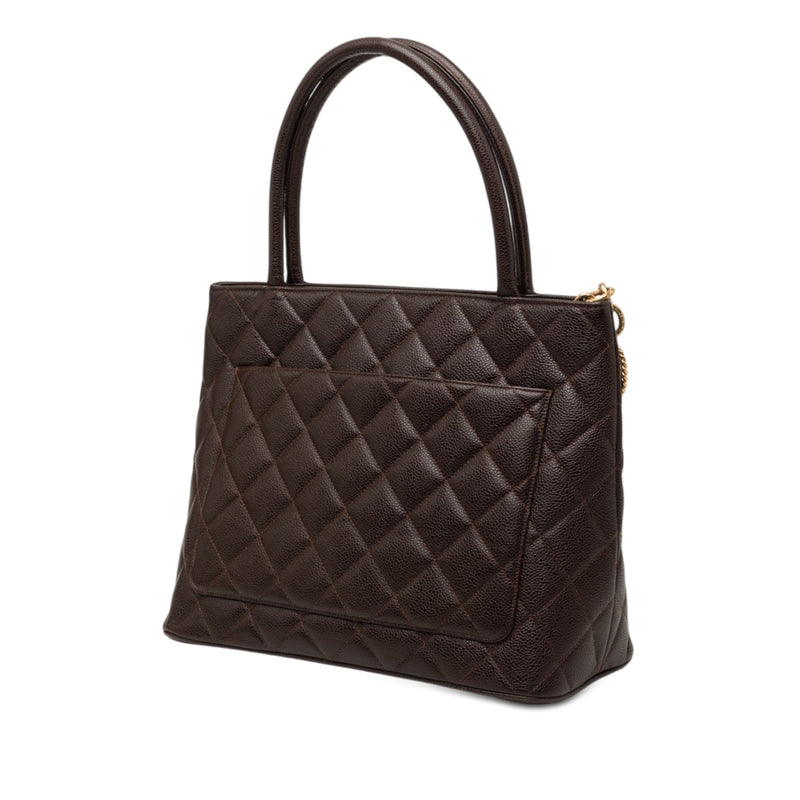 Caviar Medallion Tote - Image 2
