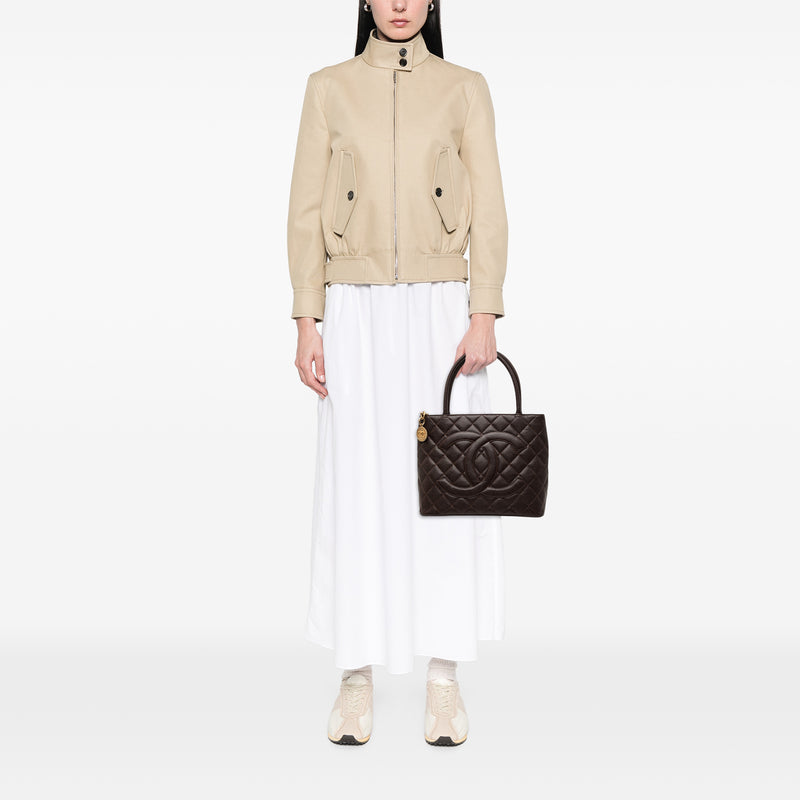 Caviar Medallion Tote - Image 6