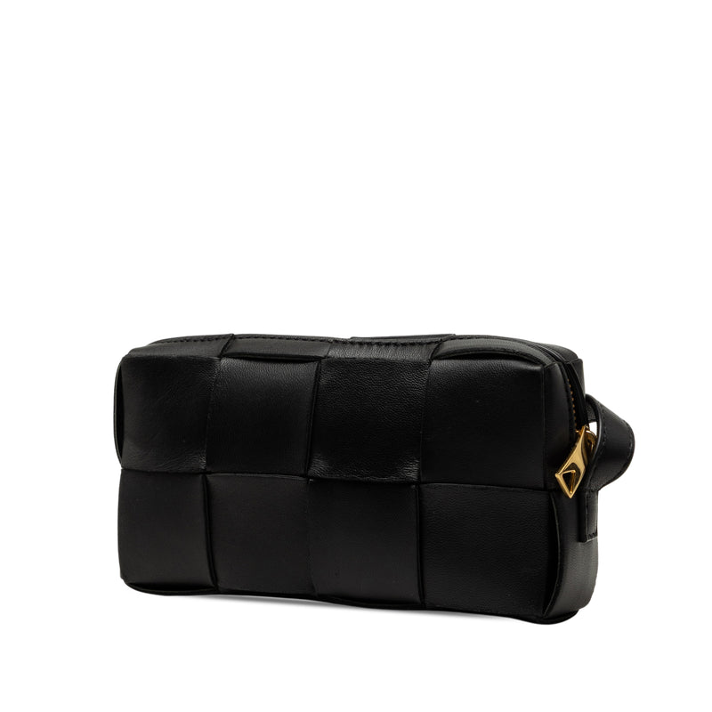 Mini Nappa Maxi Intrecciato Cassette Crossbody - Image 2