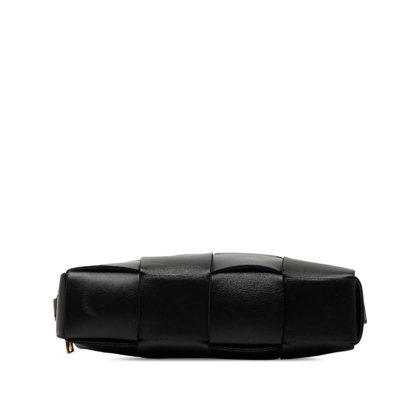 Mini Nappa Maxi Intrecciato Cassette Crossbody - Image 3