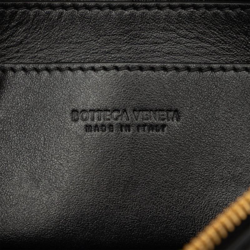 Mini Nappa Maxi Intrecciato Cassette Crossbody - Image 5