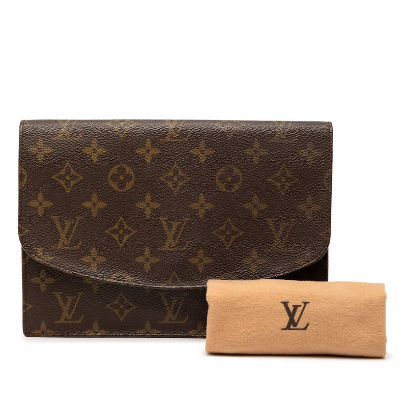 Monogram Pochette Rabat 23 - Image 8