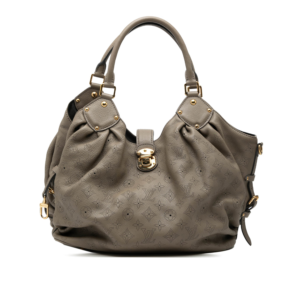 Monogram Mahina L Hobo · HEWI