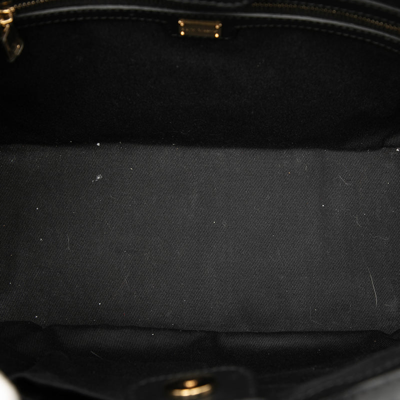 Leopard Print Coated Canvas Miss Escape Tote - Image 4